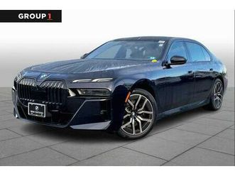 certified 2023 bmw 760 i xdrive