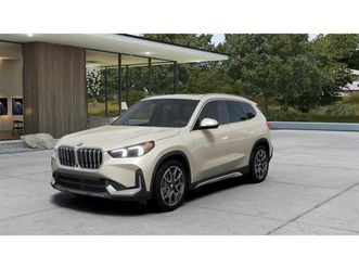 new 2026 bmw x1 xdrive28i