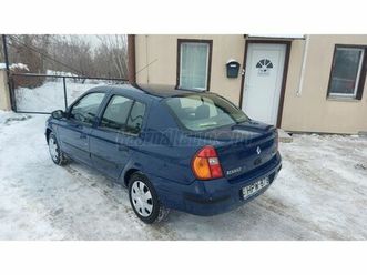 renault thalia 1.4 16v status