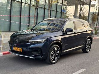 premium חשמלי אוט׳ (204 כ״ס)