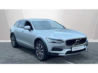 cross country, b5 awd mild hybrid