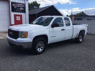 2008 gmc 1500 4wd extra cab