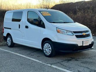 used 2018 chevrolet city express 1ls