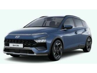 hyundai bayon prime 2wd