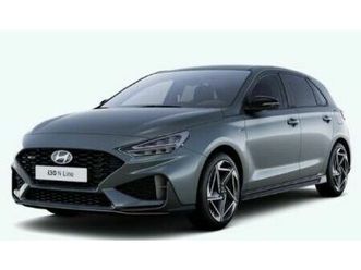 hyundai i30 n line mild-hybrid