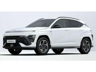 hyundai kona n line 2wd