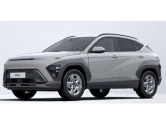 hyundai kona trend *licht paket*