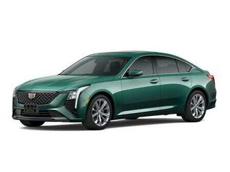 new 2026 cadillac ct5 premium luxury