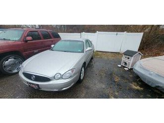 used 2006 buick lacrosse cx