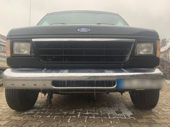 ford e-150 econoline 5,8l oldtimer