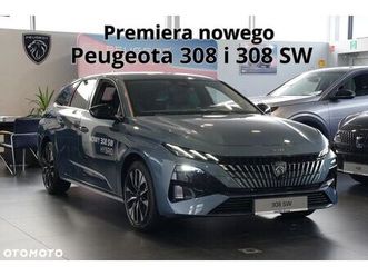 peugeot 308 1.2 mhev allure s&s e-dcs6