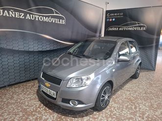 chevrolet aveo 1.2 16v ls