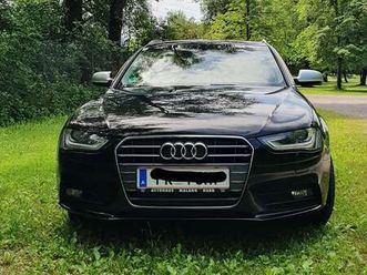 a4 avant 2,0 tdi fleet aut. fleet
