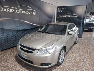 chevrolet epica 2.0 vcdi 16v lt
