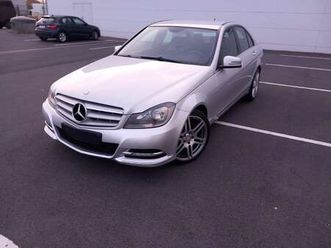 c 180 cdi garanti 12.mois