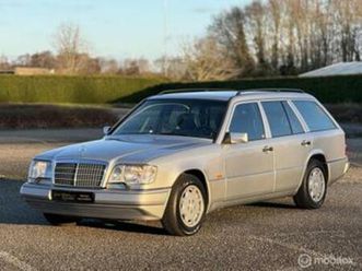 mercedes-benz e-klasse combi e220 t s124 1995 — oldtimers — marktplaats