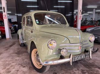 renault 4cv sport