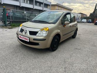 renault modus 1.2 benzina 16v luxe privilège