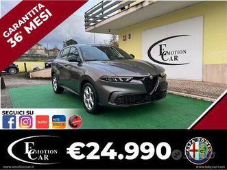 alfa romeo tonale 1.5 130cv mhev ddct7 - 2022