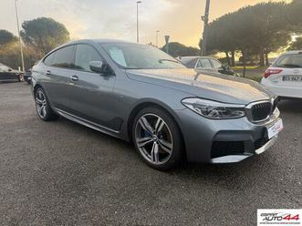 gran turismo 630d xdrive 265 ch bva8 m sport