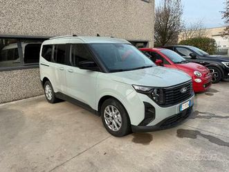 ford tourneo courier 1.0 ecoboost active autocarro