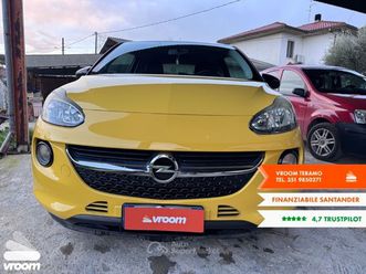 adam 1.0 sge 90 cv start&stop glam