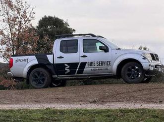 navara d.cab 2.5 dci se 174cv