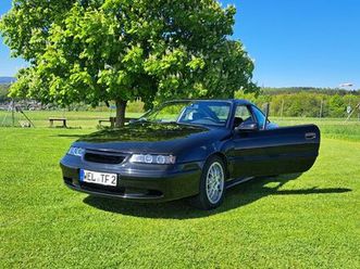 opel calibra last edition nr.118