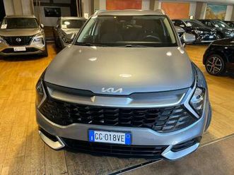 sportage v 1.6 crdi mhev business