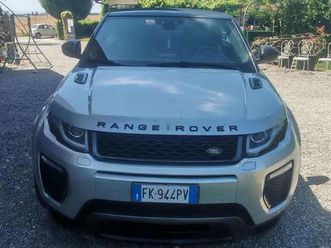 evoque cabriolet hse 2.0 tdi 4x4