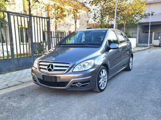 b class automatik ( b klas)