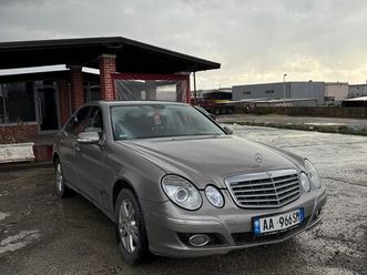 mercedes-benz evo 320 cdi