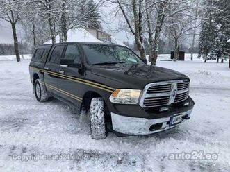 ram 1500 3.6 227кв
