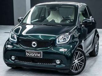 90cv brabus style twinamic british green italy