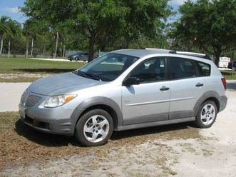 2006 pontiac vibe