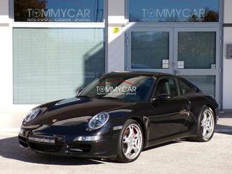 911 3.8 carrera s prima vernice c07 tagliandi cp