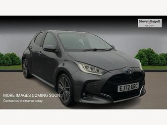 1.5 vvt-h excel e-cvt euro 6 (start/stop) 5dr