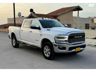 laramie rb אוט׳ 6.7 (370 כ״ס) [2019-2021]