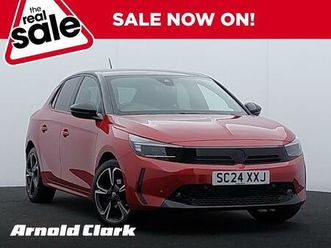 1.2 gs euro 6 (start/stop) 5dr