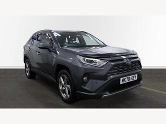 2.5 vvt-h excel cvt 4wd euro 6 (start/stop) 5dr