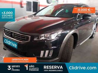 rxh 2.0 bluehdi 133kw (180cv) autom.