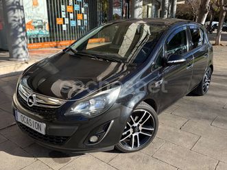 opel corsa 1.4 turbo startstop selective