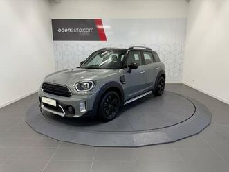 countryman 136 ch bva7 cooper edition northwood