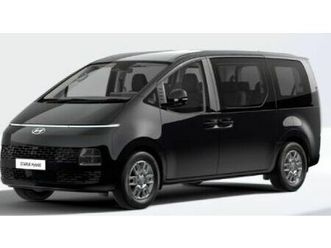 hyundai staria trend hybrid 2wd