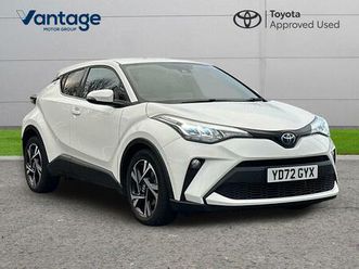 1.8 vvt-h design cvt euro 6 (start/stop) 5dr