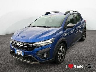 stepway iii 2021 stepway 1.0 tce comfort eco-g 100