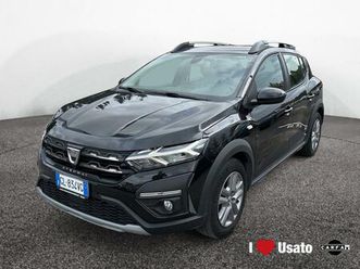 stepway iii 2021 stepway 1.0 tce comfort eco-g 100
