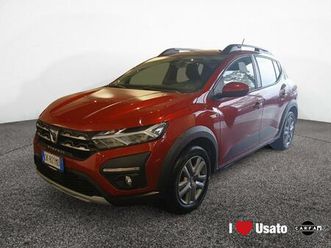 stepway iii 2021 stepway 1.0 tce comfort eco-g 100