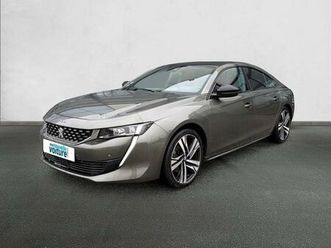 508 puretech 225 ch s&s eat8 - gt