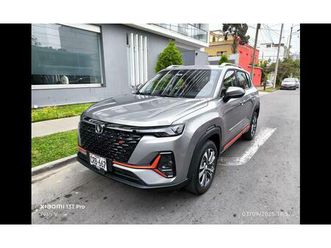 new cs35 plus luxury 1.4t at